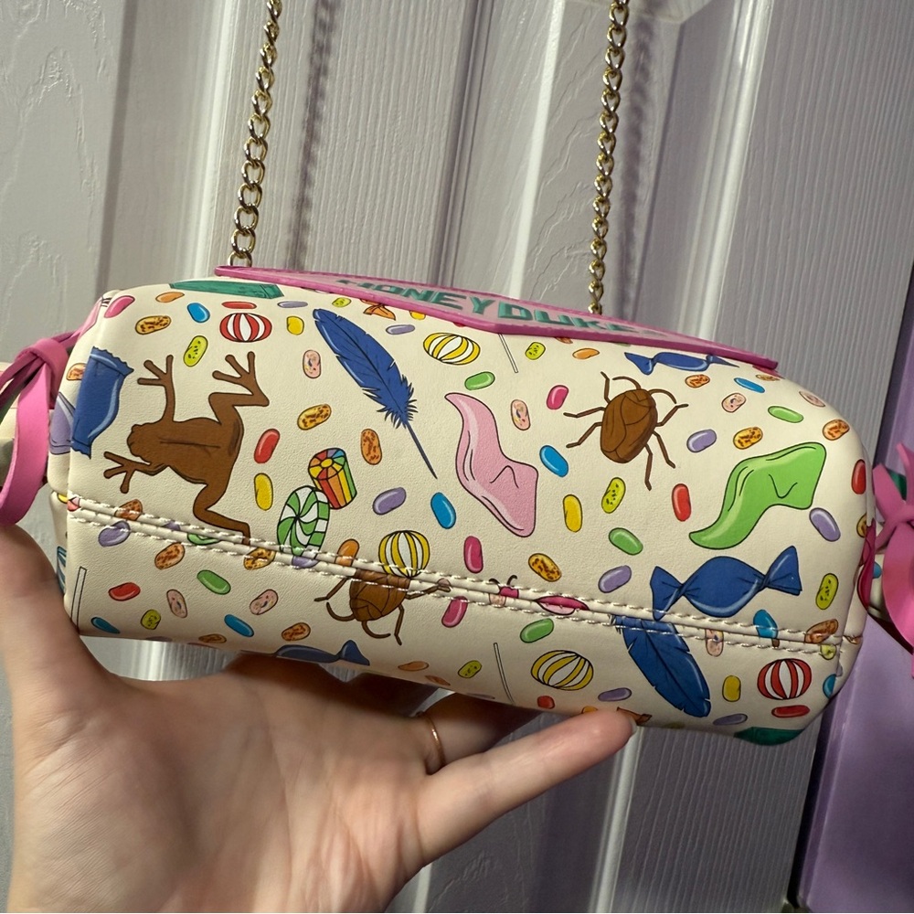 Loungefly Honeydukes Candy Crossbody Bag - Multicolor - Picture 5 of 8